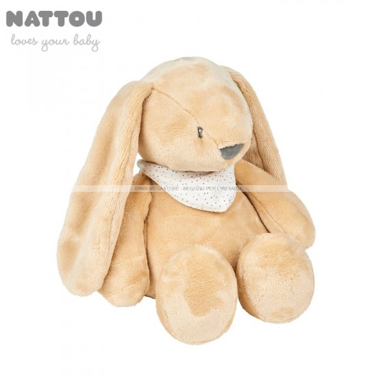 Nattou - Sleepy Peluche Luce Notturna