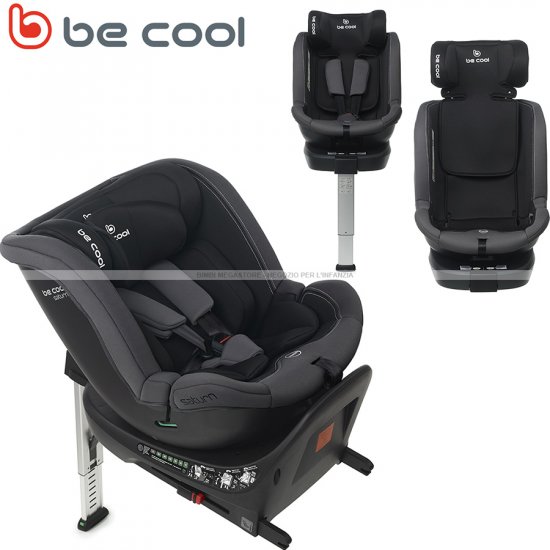 Be Cool By Jane - Saturn Isize Seggiolino Auto 40 - 150 Cm