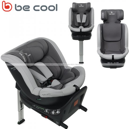 Be Cool By Jane - Saturn Isize Seggiolino Auto 40 - 150 Cm