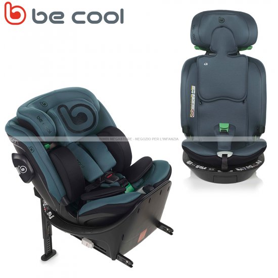 Be Cool By Jane - Wagon Isize Seggiolino Auto 40 - 150 Cm