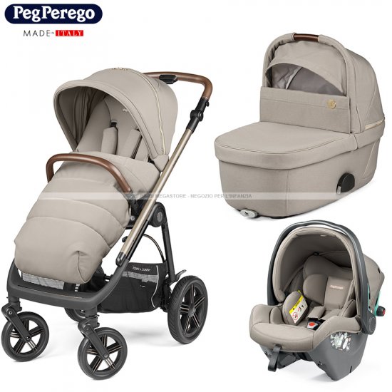 Peg Perego - Veloce Tc Slk Modular Trio