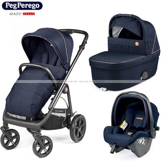 Peg Perego - Veloce Tc Slk Modular Trio