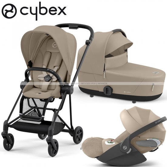 Cybex - Mios 3 Trio Con Cloud T