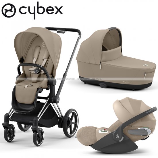 Cybex - E-Priam 4 Trio Con Cloud T