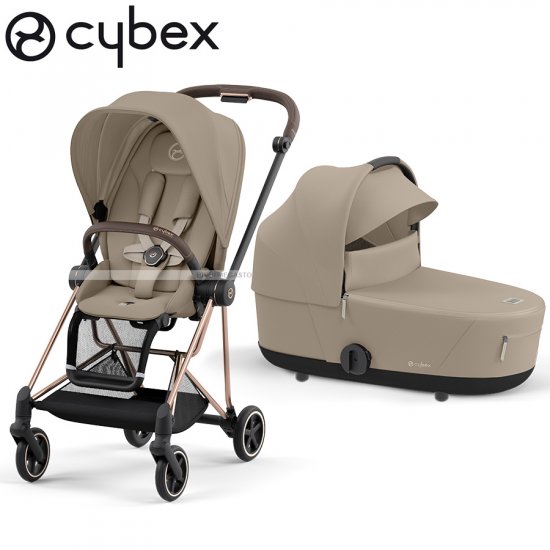 Cybex - Mios 3 Duo