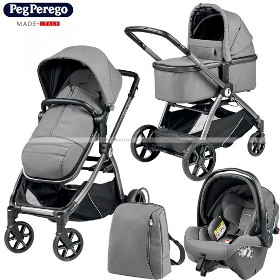 Peg Perego - Ypsi New Slk Modular Trio