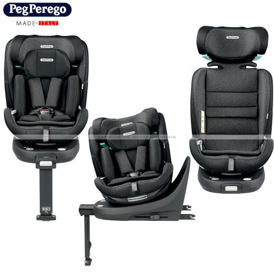 Peg Perego - Primo Viaggio 360 Evo Seggiolino Auto 40-150 Cm