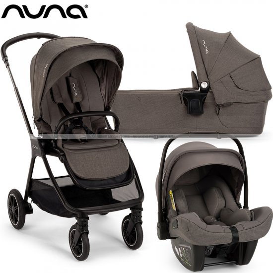 Nuna - Triv Next Trio Con Pipa Next