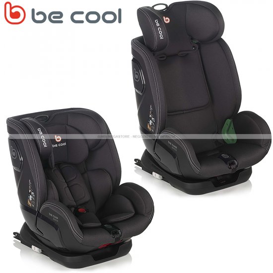 Be Cool By Jane - Space Seggiolino Auto 76 - 150 Cm