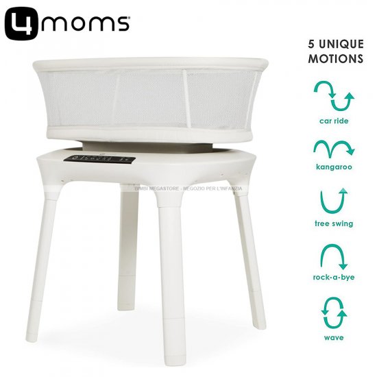 4Moms Mamaroo Sleep Culla