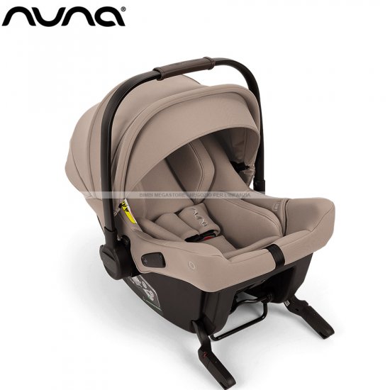 Nuna - Pipa Urbn Seggiolino Auto Isofix