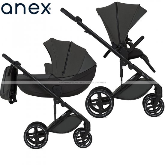 Anex - Mev Duo Passeggino E Navicella