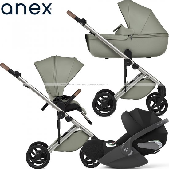 Anex - Eli Trio Con Cloud T