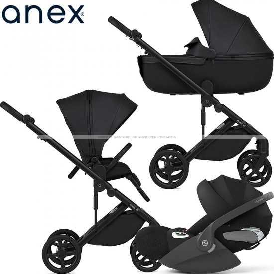 Anex - Eli Trio Con Cloud T