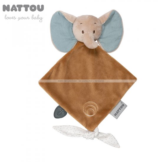 Nattou - Nattou Mini Doudou