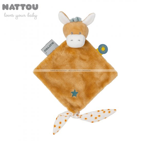 Nattou - Nattou Mini Doudou