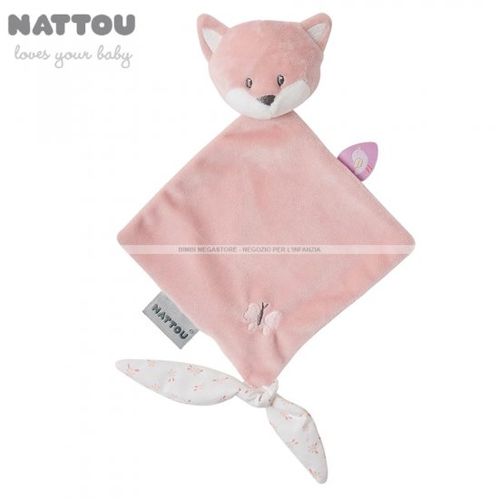 Nattou - Nattou Mini Doudou