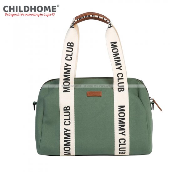 Childhome - Mommy Club Signature Borsa