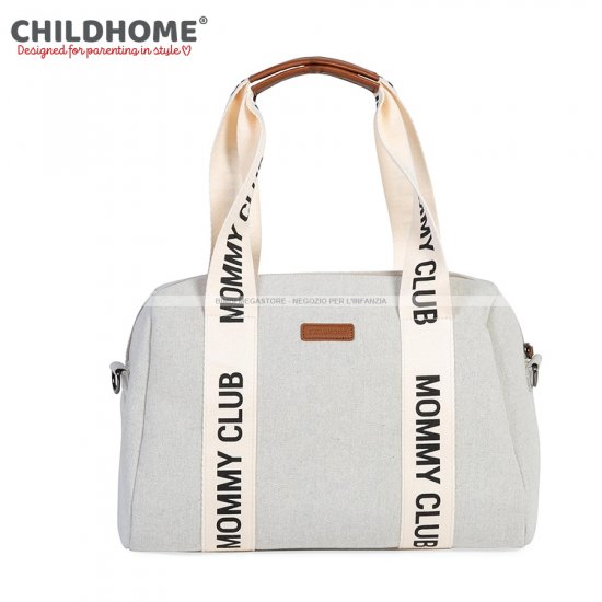 Childhome - Mommy Club Signature Borsa