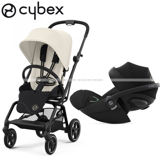 Cybex - Eezy S Twist+ 2 Duo Passeggino E Cloud G