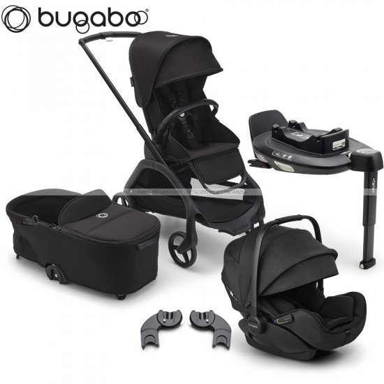 Bugaboo - Bugaboo Dragonfly Trio Sistema Modulare
