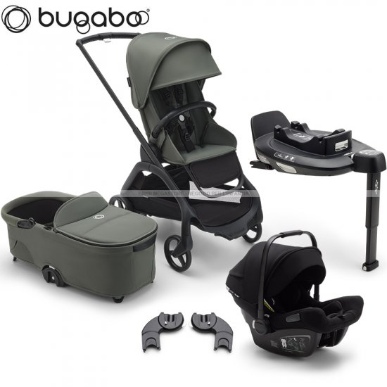 Bugaboo - Bugaboo Dragonfly Trio Sistema Modulare