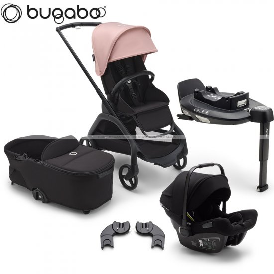 Bugaboo - Bugaboo Dragonfly Trio Sistema Modulare