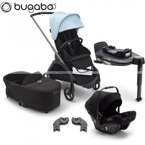 Bugaboo - Bugaboo Dragonfly Trio Sistema Modulare