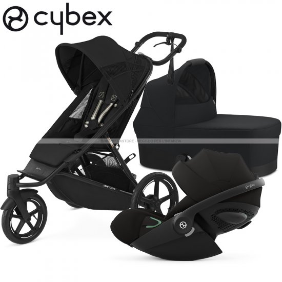 Cybex - Avi Spin Trio Con Cloud G