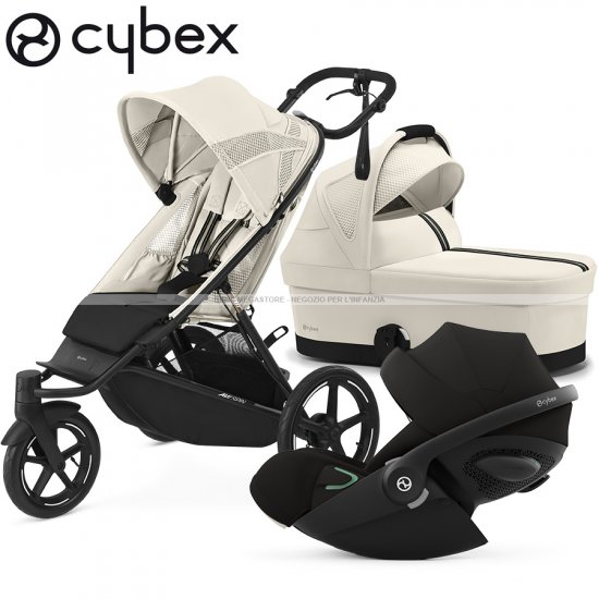 Cybex - Avi Spin Trio Con Cloud G