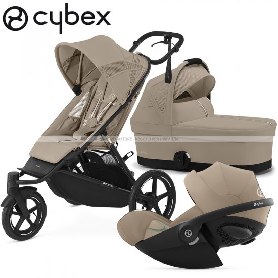 Cybex - Avi Spin Trio Con Cloud G