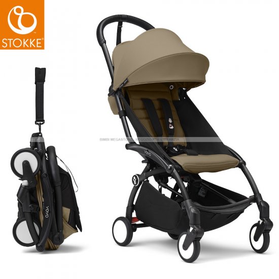 Stokke - Passeggino Yoyo 3