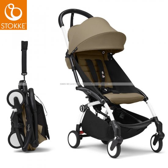 Stokke - Passeggino Yoyo 3