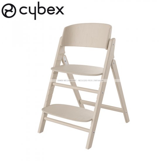 Cybex - Click & Fold Seggiolone