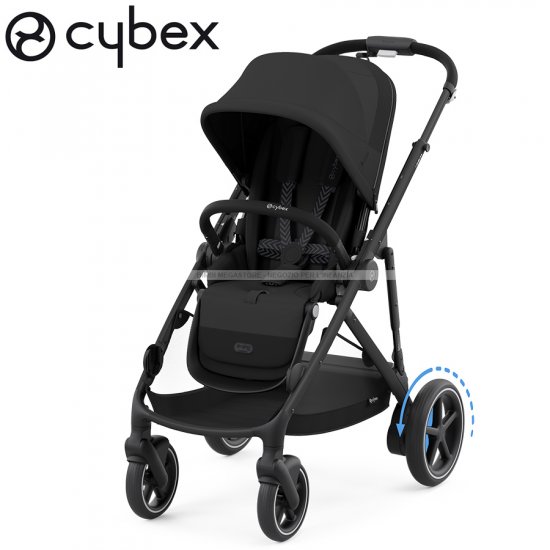 Cybex - E-Gazelle S Passeggino