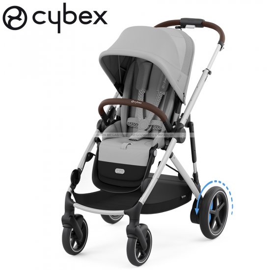 Cybex - E-Gazelle S Passeggino