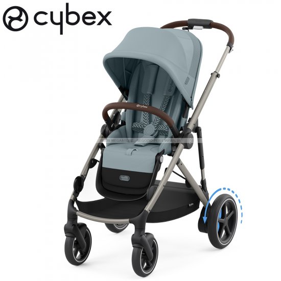 Cybex - E-Gazelle S Passeggino