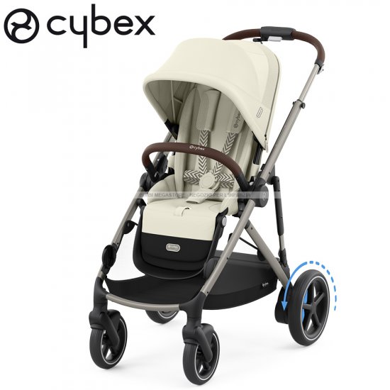 Cybex - E-Gazelle S Passeggino