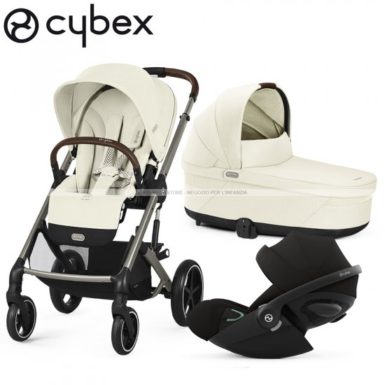 Cybex - Balios S Lux Trio Cloud G Isize