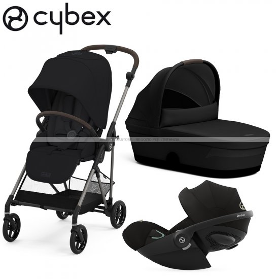 Cybex - Melio Trio Con Cloud G Isize