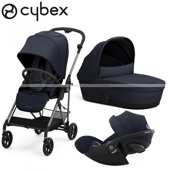 Cybex - Melio Trio Con Cloud G Isize