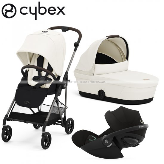 Cybex - Melio Trio Con Cloud G Isize