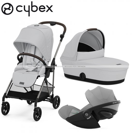 Cybex - Melio Trio Con Cloud G Isize