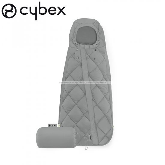 Cybex - Snogga 2 Mini Sacco Coprigambe