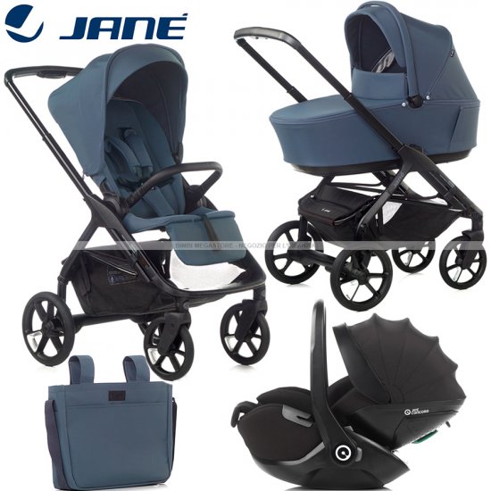 Jane' - Keep Trio