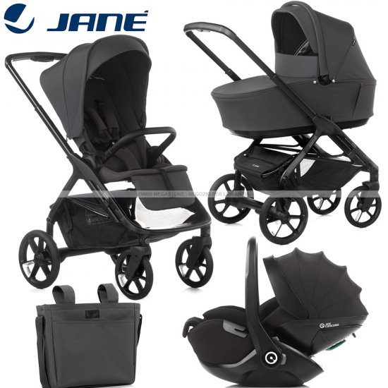 Jane' - Keep Trio