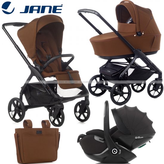 Jane' - Keep Trio
