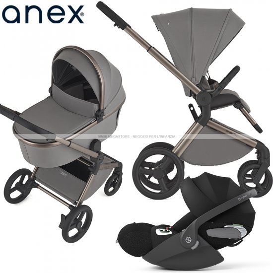 Anex - Flo Trio Con Cloud T
