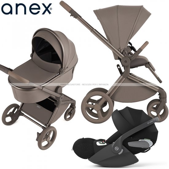 Anex - Flo Trio Con Cloud T