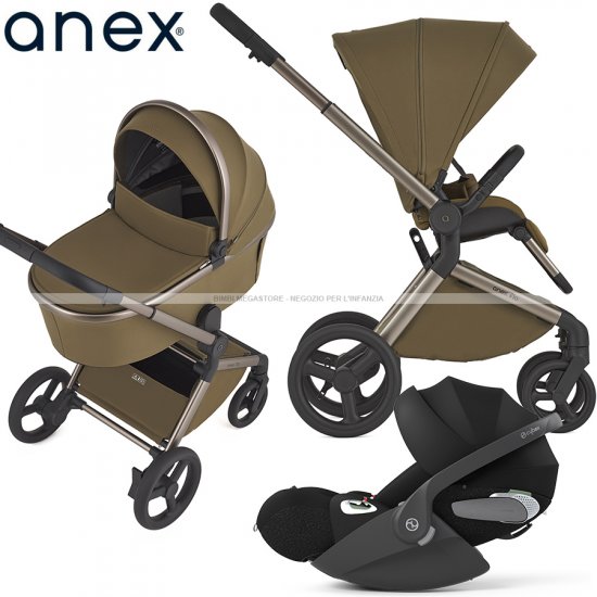 Anex - Flo Trio Con Cloud T